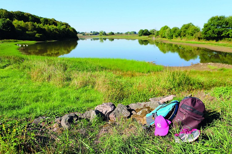 Etang de la Sorme