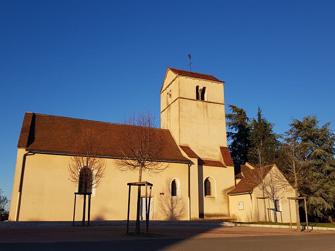 Eglise