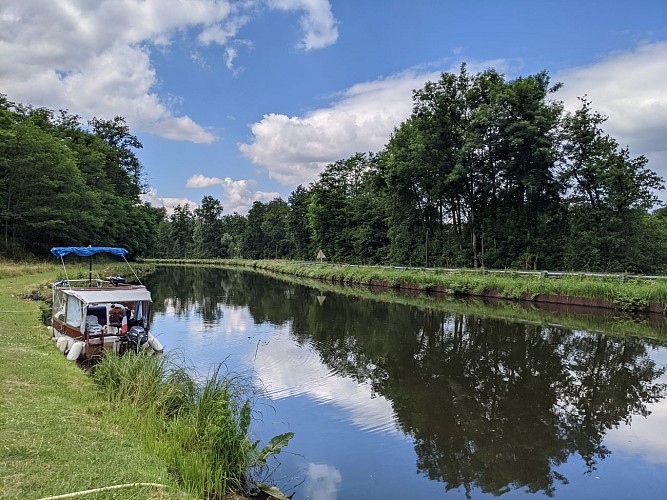 Canal du Centre