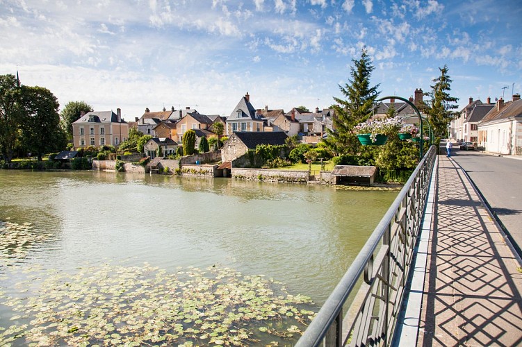 Randonnée pédestre. Vaas