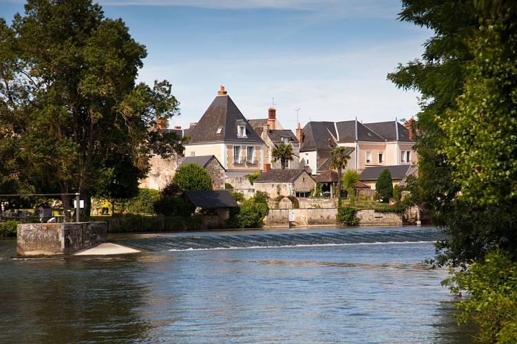 Randonnée pédestre. Vaas