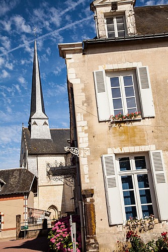 Randonnée pédestre. Vaas