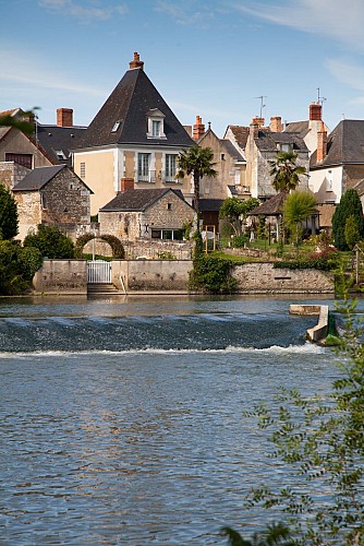 Randonnée pédestre. Vaas