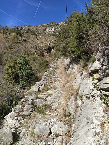 Sentier de Paspus