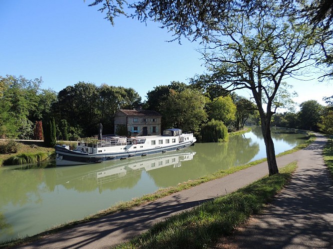 Canal de Garonne