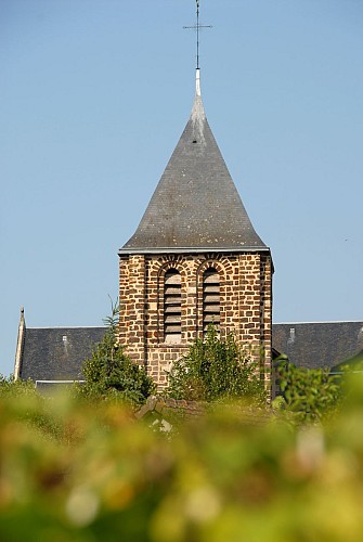 Randonnée pédestre.Yvré-le Pôlin