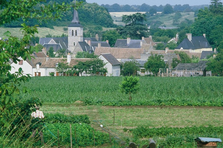 Village Clermont-Creans