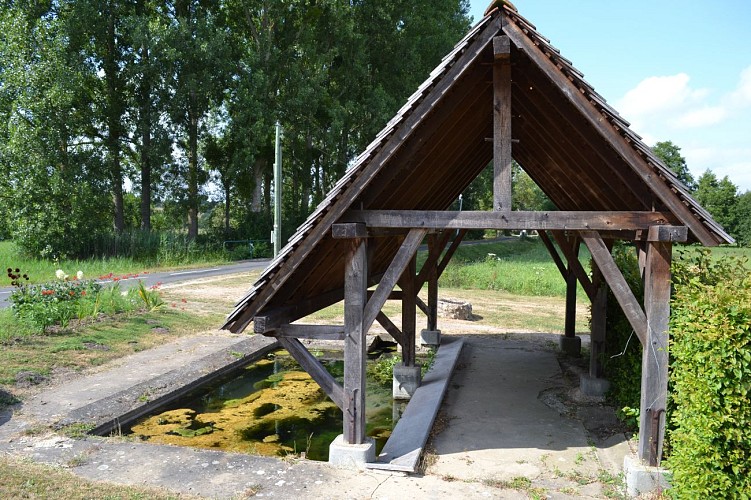 Randonnée pédestre. St Pierre du Lorouër