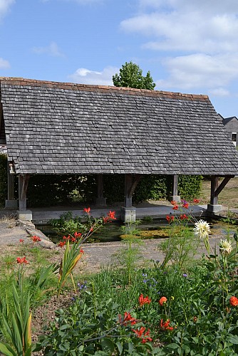 Randonnée pédestre. St Pierre du Lorouër