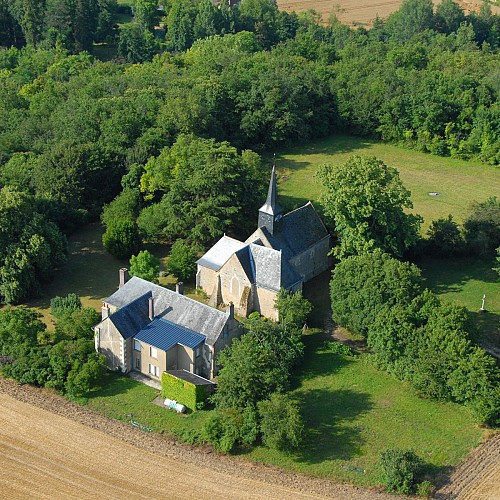 Chapelle Sainte Cécile - Flée