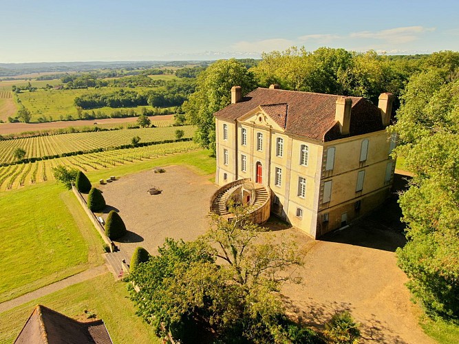 Château Viella - Arrufiac