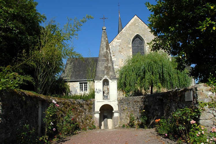 La Fontaine St Martin