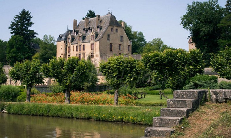 Circuit le Bazois sur le Canal