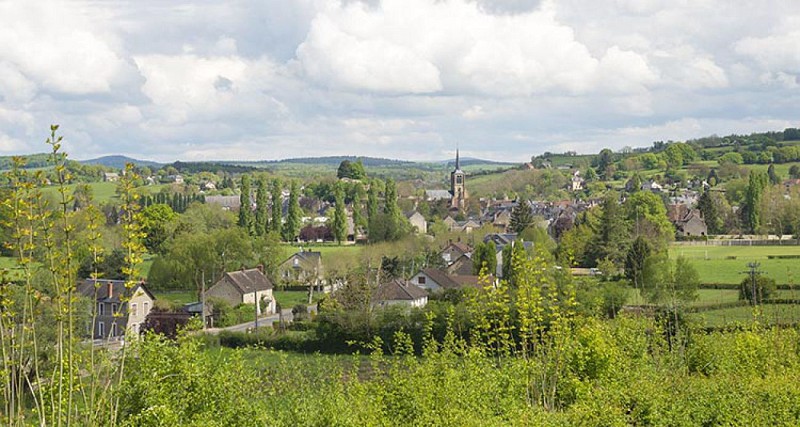 Circuit les Marches du Morvan