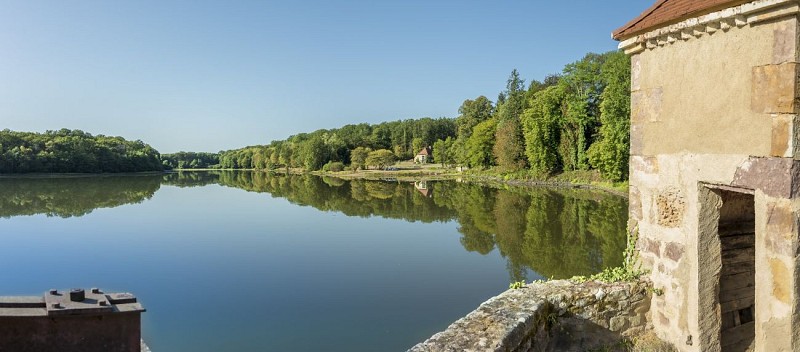 Circuit La boucle des étangs (partie ouest)