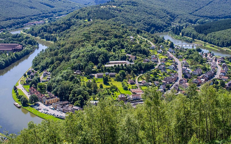 By boat: The Meuse and you