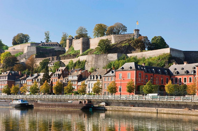 By boat: The Meuse and you