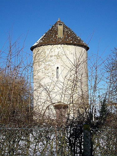 Moulin de Vy à Saint-Witz