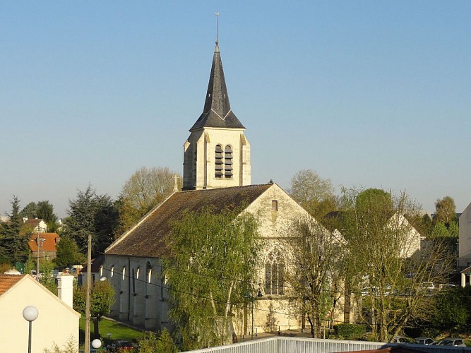 Église Saint-Pierre et Saint-Paul de Vémars