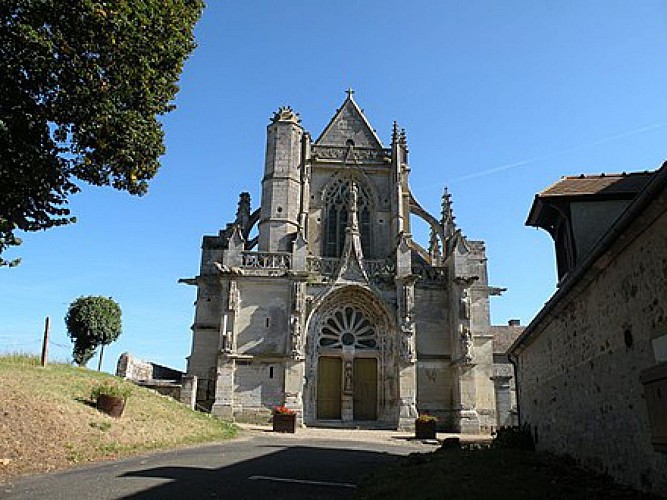 Eglise Serans