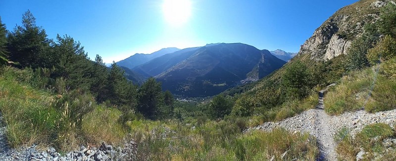 Escursione al Col de Boselia e al Col de Lubaira