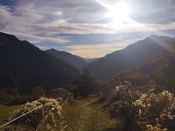 Escursione al Col de Boselia e al Col de Lubaira