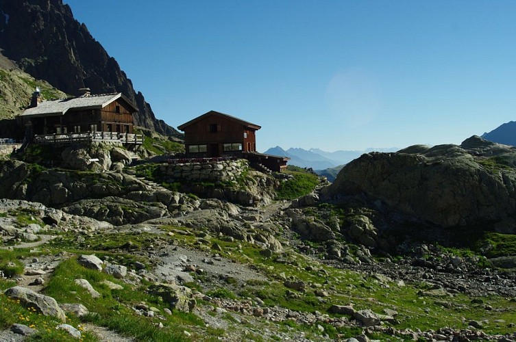 Ruta de senderismo al Lac Blanc desde el Col des Montets