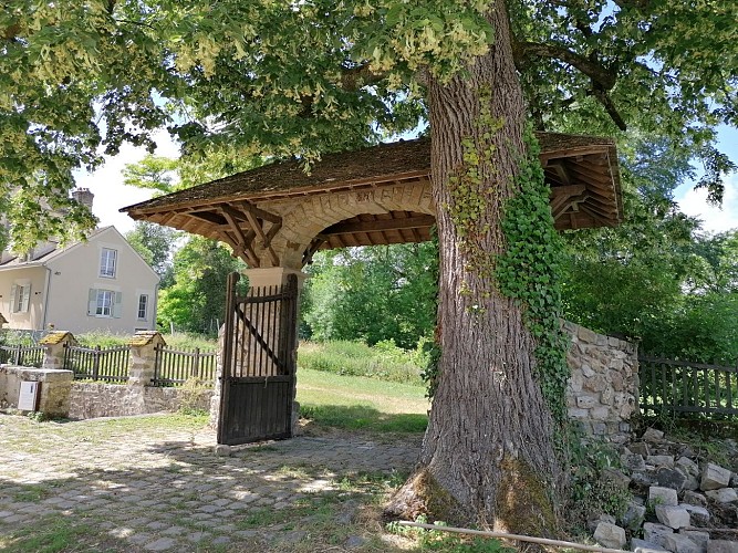 Féricy, from Javot to Sainte-Osmanne