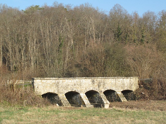 Féricy, del Javot a Sainte-Osmanne