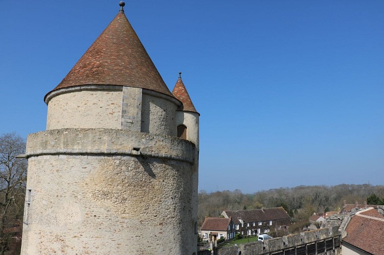 From Mills to Towers
