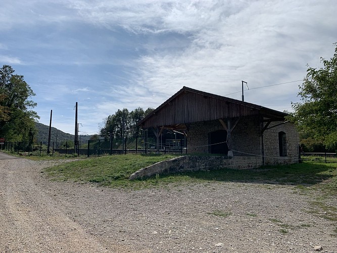 Rando - L'épaulette de Cize-Bolozon