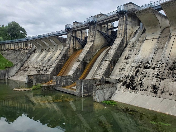 Randonnée - Les deux vallées