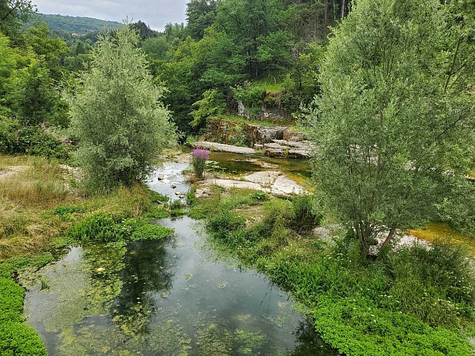Randonnée - Les deux vallées