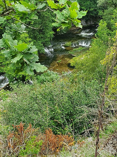 Saut de Charmine