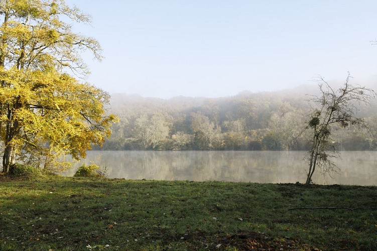 Petit Barbeau trail- Accessible to persons with reduced mobility