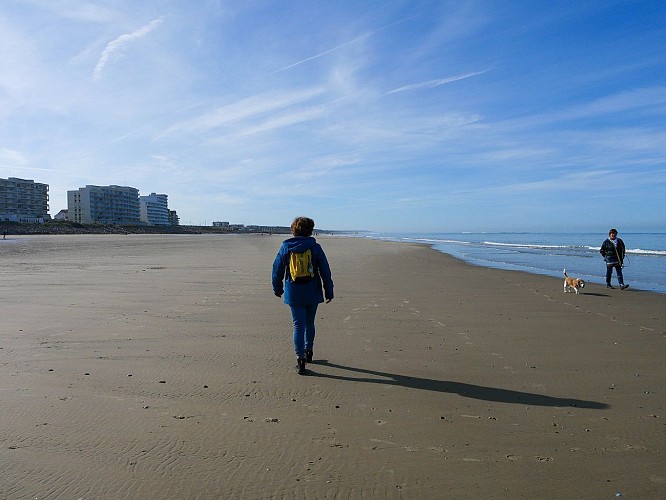 Parcours Europe à Hardelot