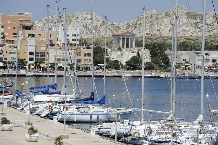 Visite Marsella en 1 día - Recorrido por tierra y mar