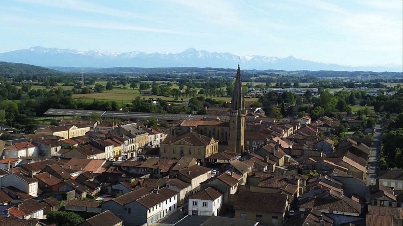 Trie-sur-Baïse