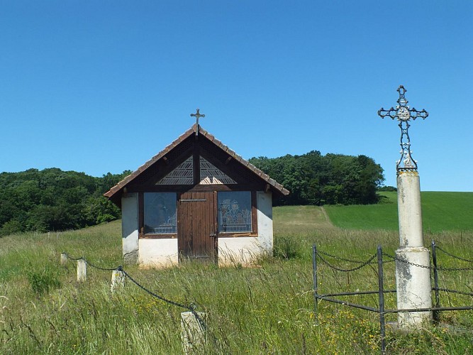 Chapelle St-Roch Fontrailles