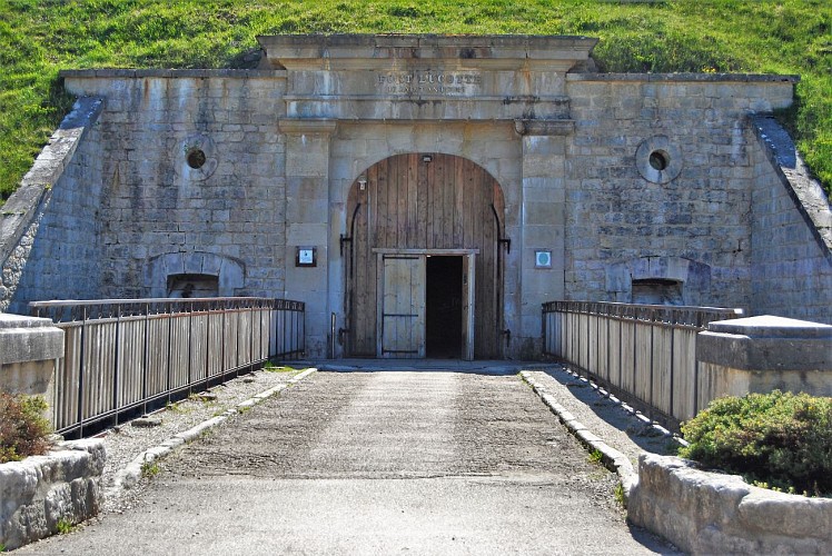 Fort Saint Antoine
