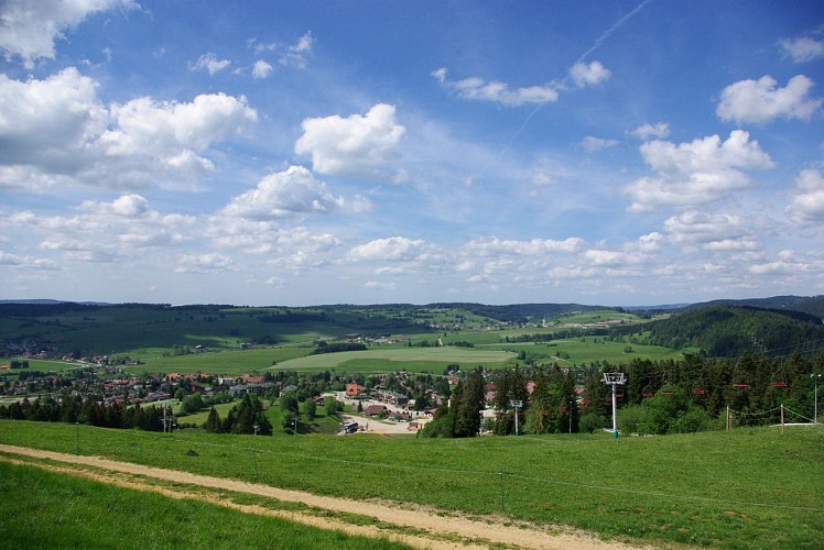 Circuit n°14 - Le Petit Balcon