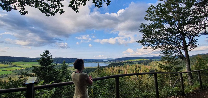 VTT 12 - Belvédère des 2 Lacs
