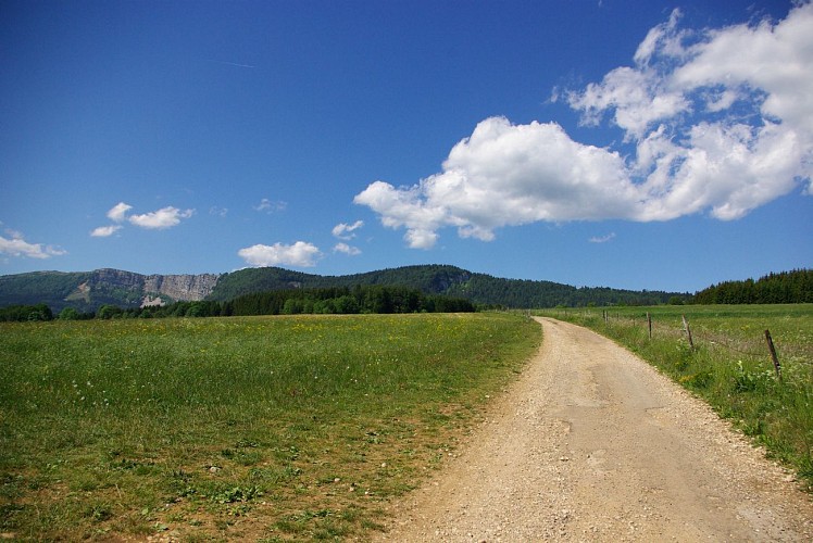 VTT 3 - Le Mont Ramey