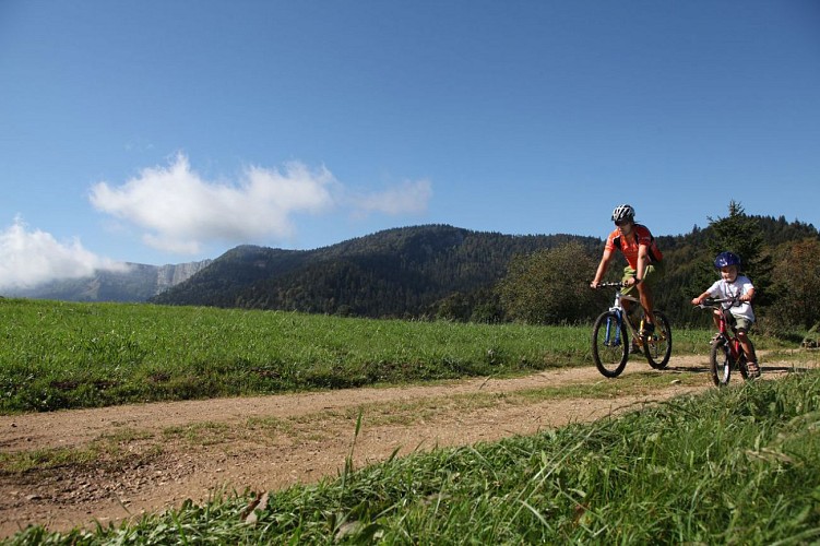 VTT 3 - Le Mont Ramey