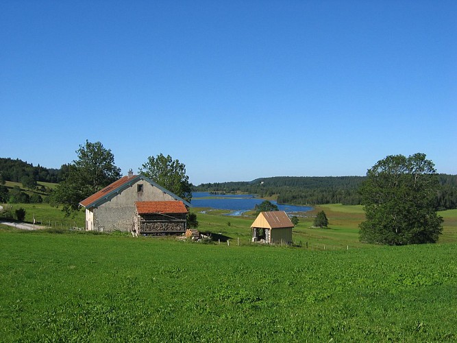 Chapelle des Bois