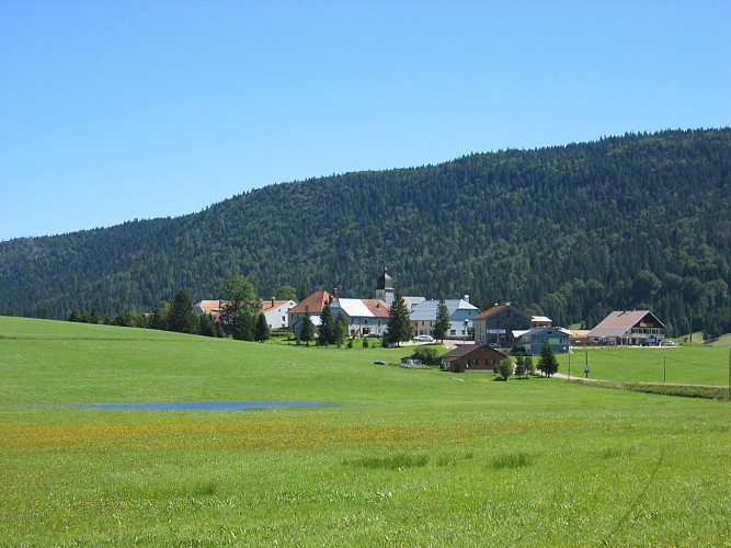 Chapelle des Bois