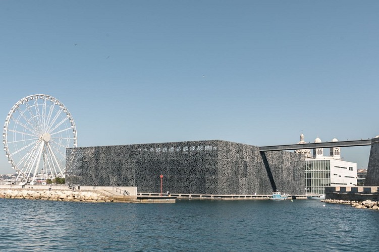 Visiter Marseille en 1 jour - circuit 100% culture