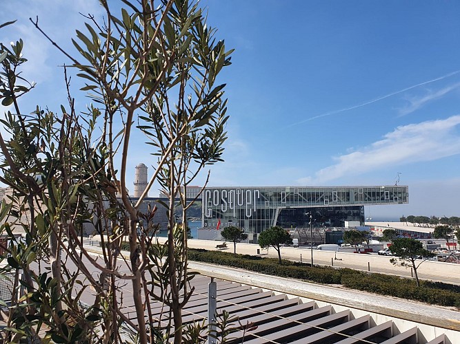 Visitar Marsella en 1 día - Visita cultural