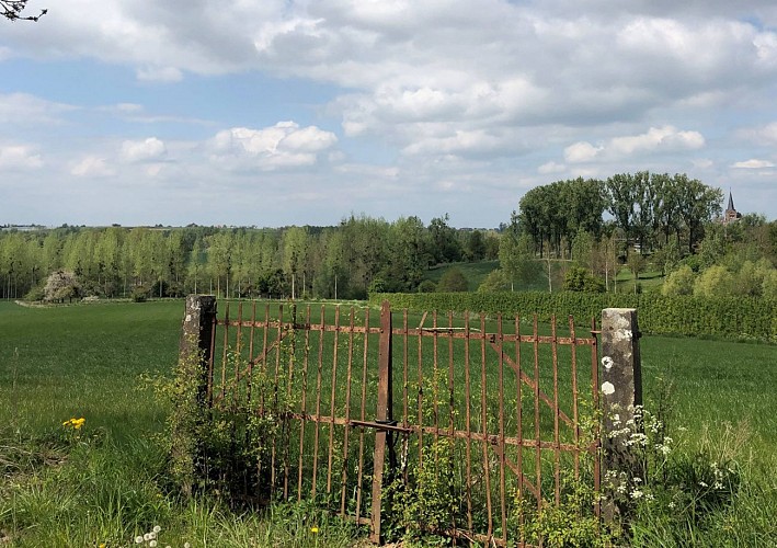 Zammelen en Hesbaye - Val et Oli