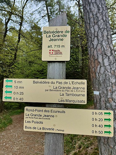 Semnoz Sainte-Catherine